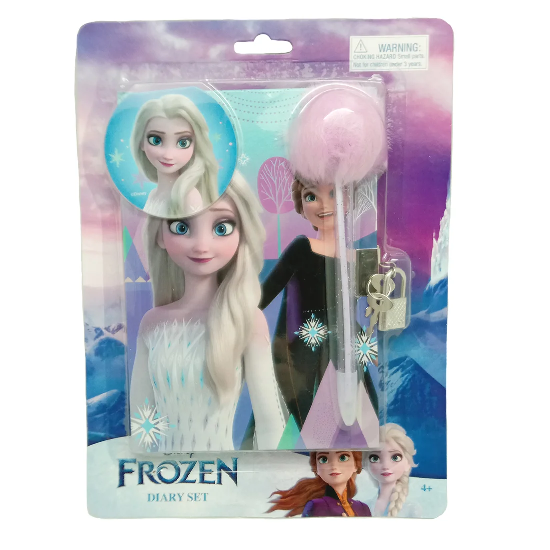 Disney Frozen 2 Adve