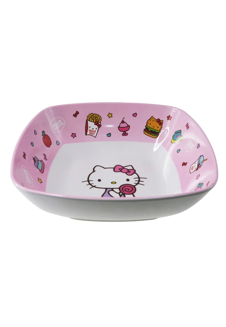 Hello Kitty Melamine