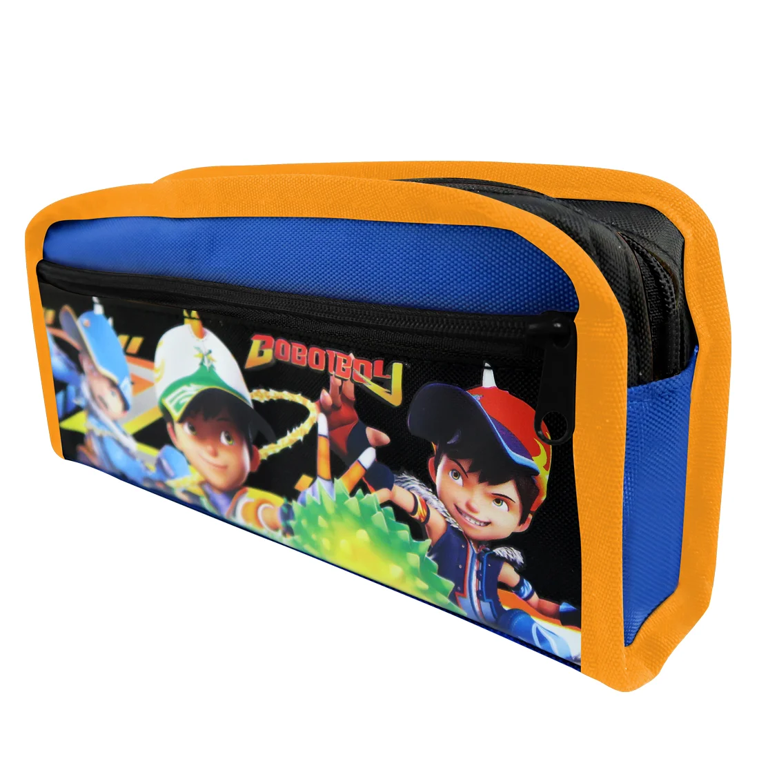 Boboiboy New Fusion