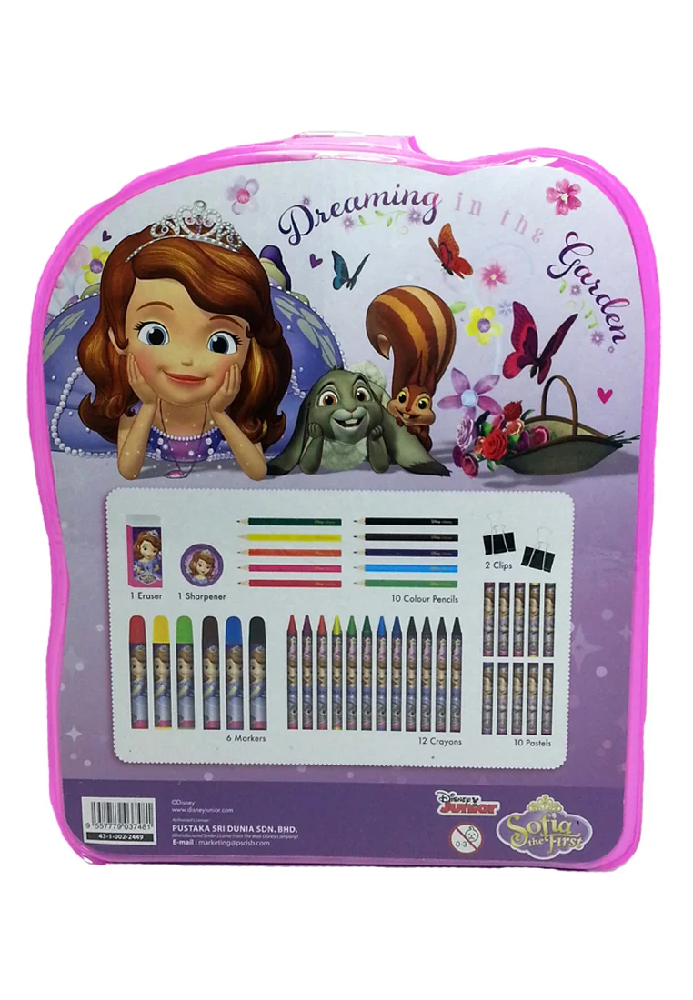 Disney Sofia With Am