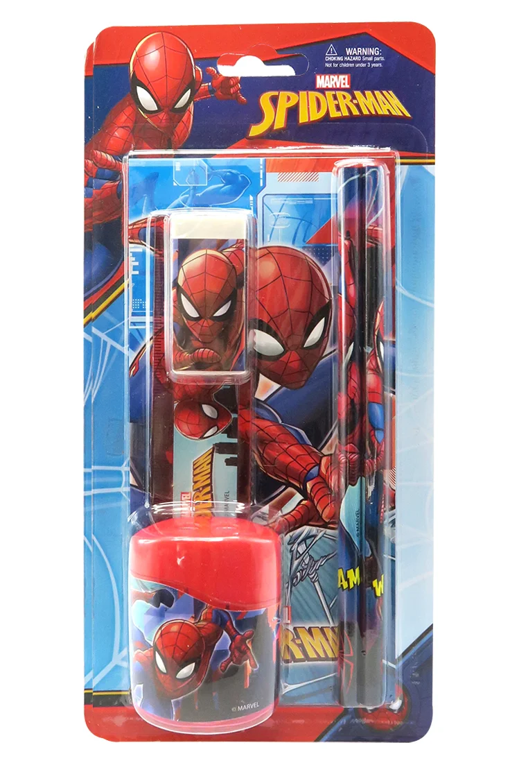 Spiderman Value Stat