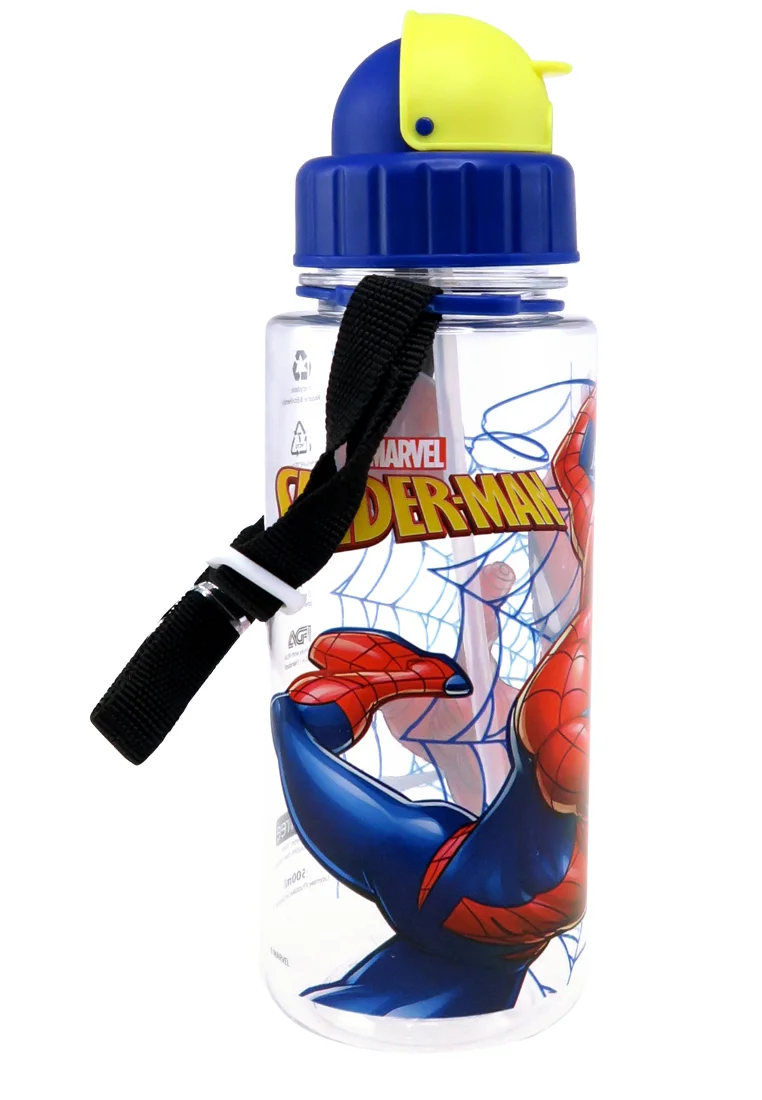 Spiderman Tritan Bot