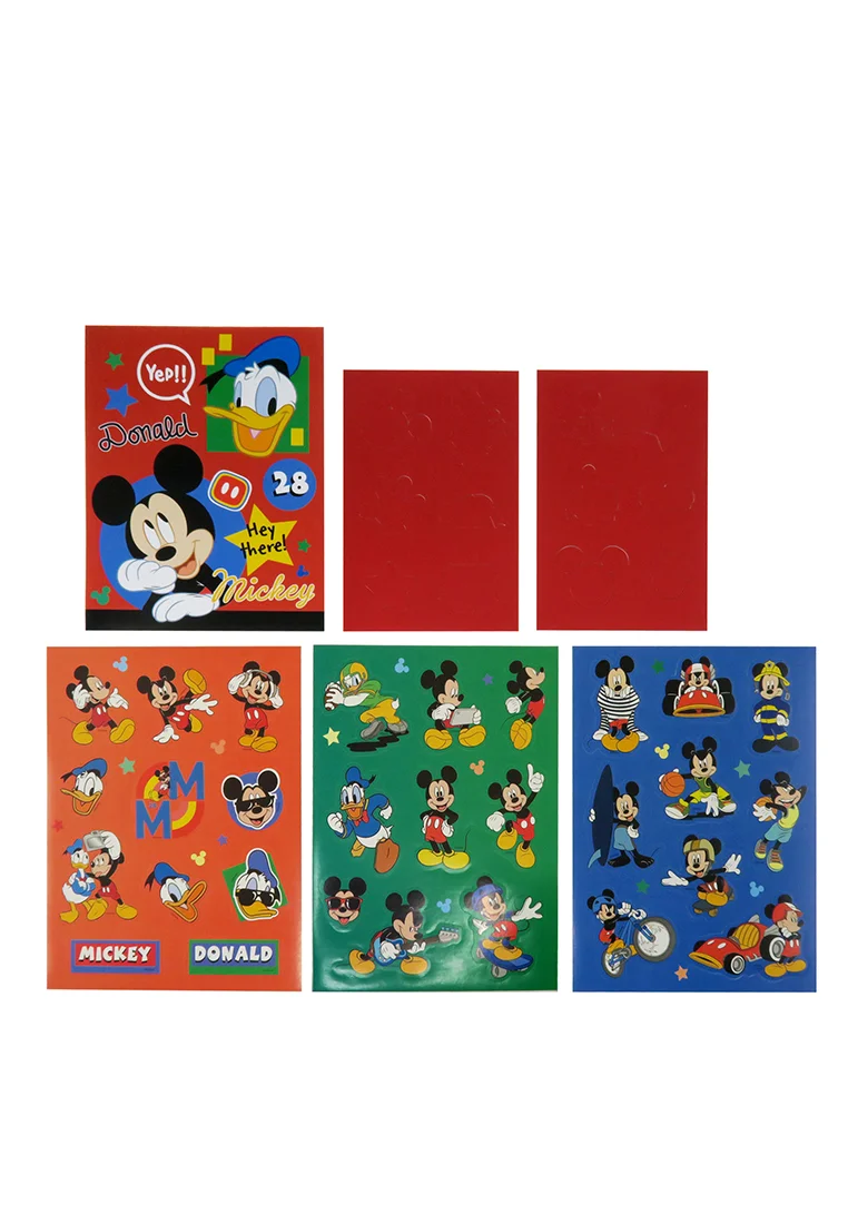Disney Mickey Oh Boy