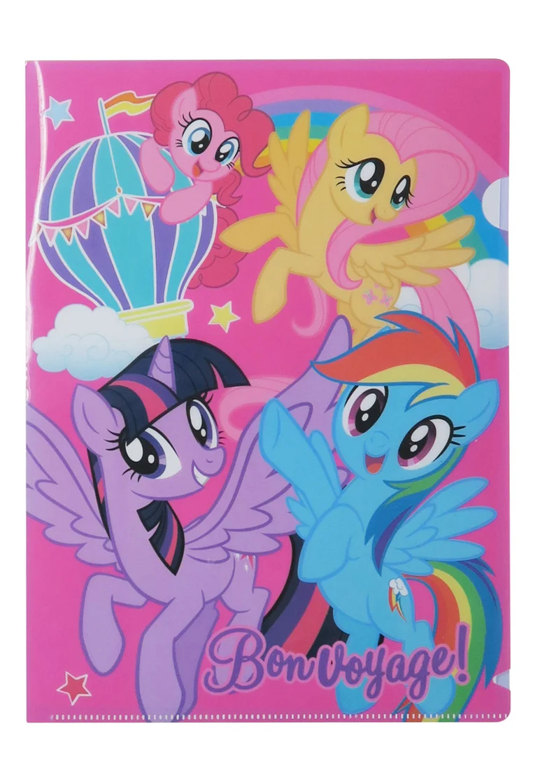 My Little Pony Bonvo