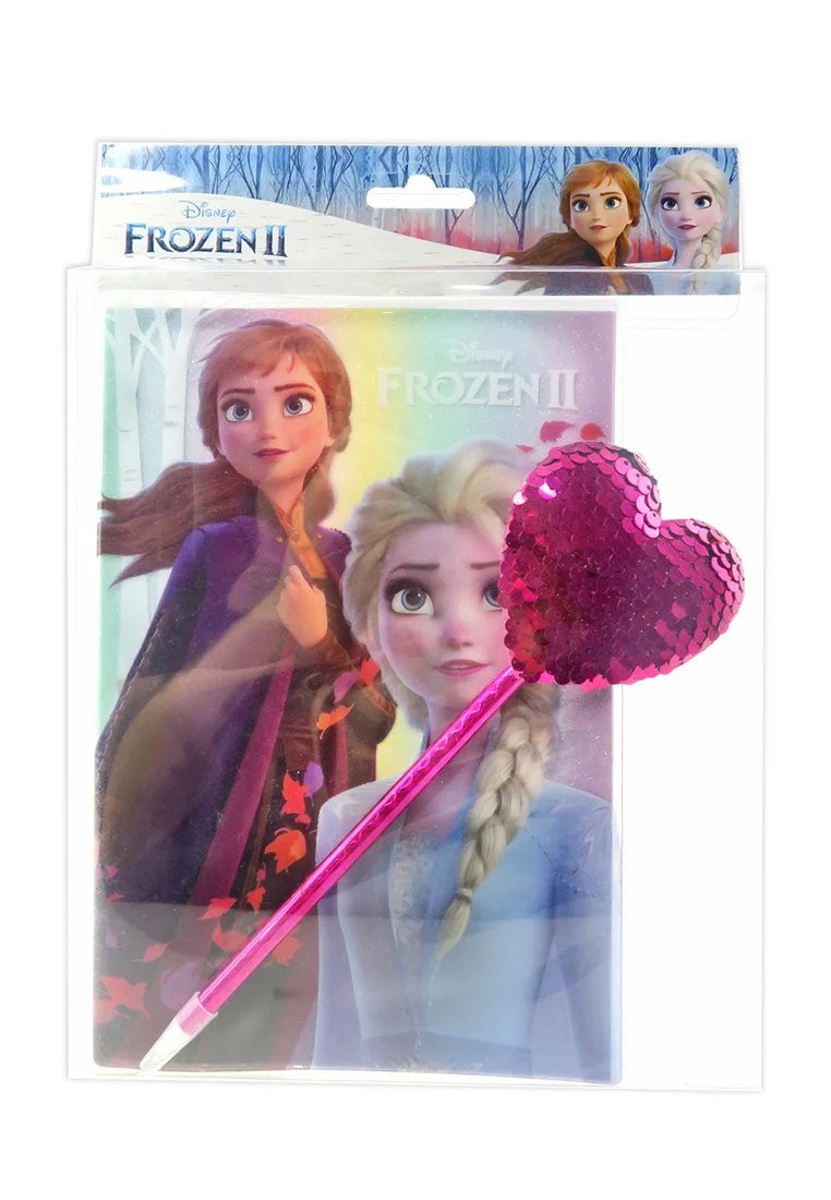 Disney Frozen 2 Note