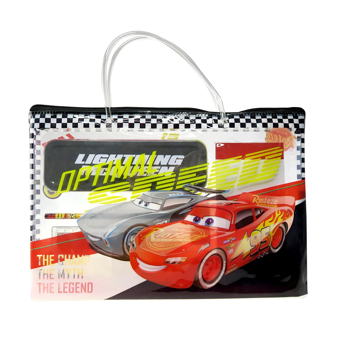 Disney Cars Speed St