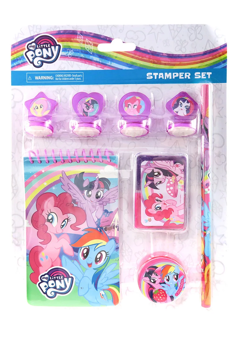 My Little Pony Rainb