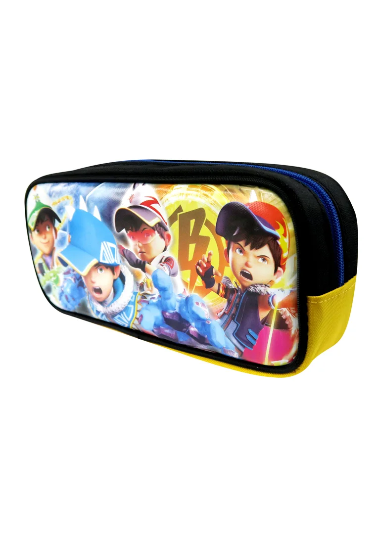 Boboiboy New Fusion