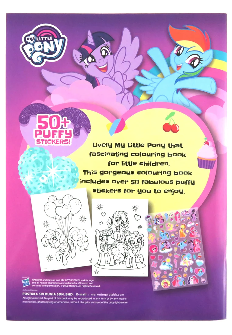 My Little Pony Color
