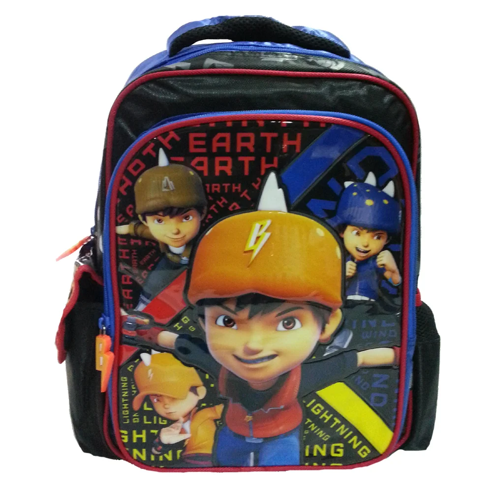 Boboiboy Galaxy Hero