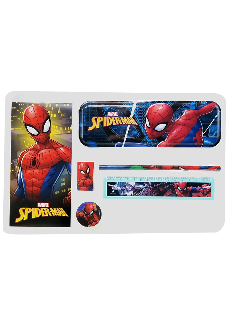 SpidermanStationery