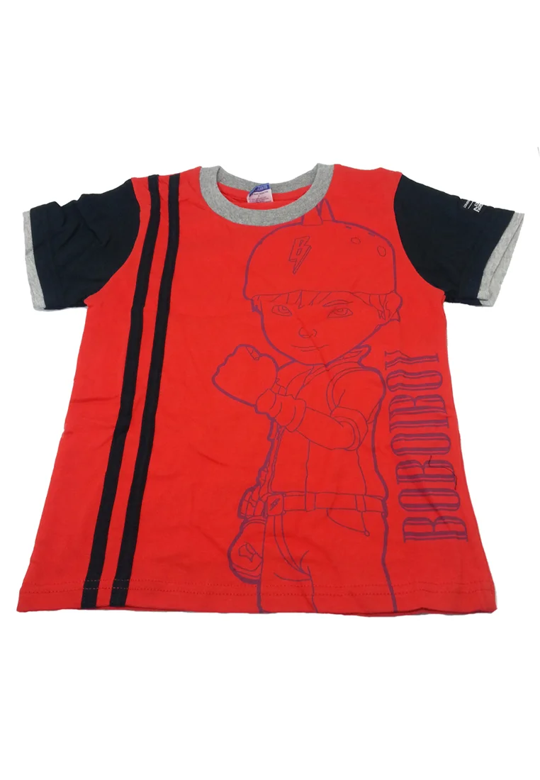 Boboiboy Galaxy Red
