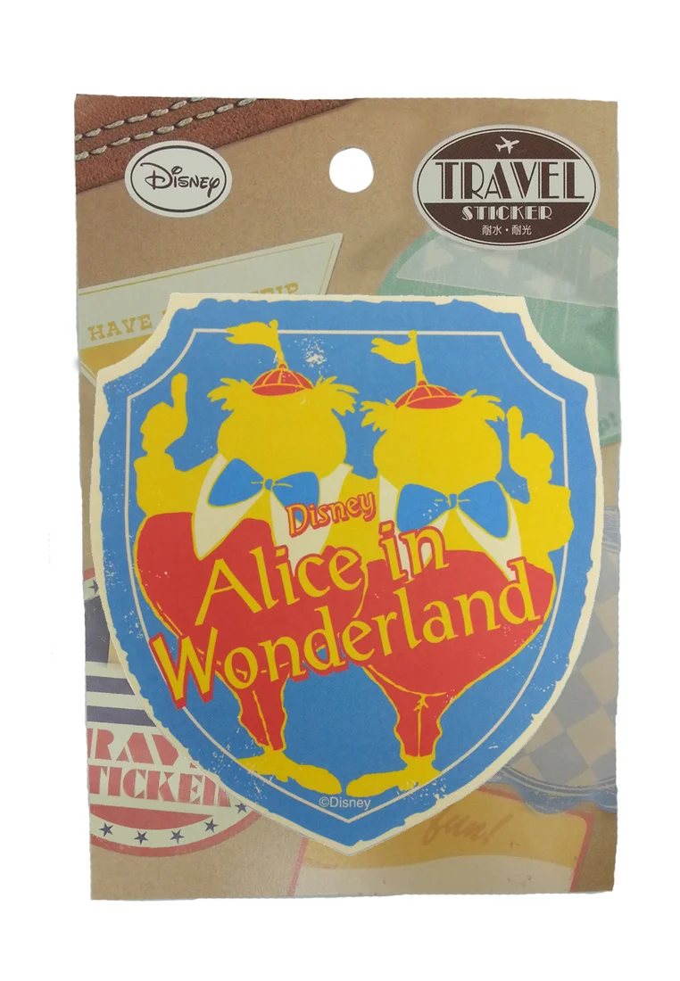 Disney Alice In Wond