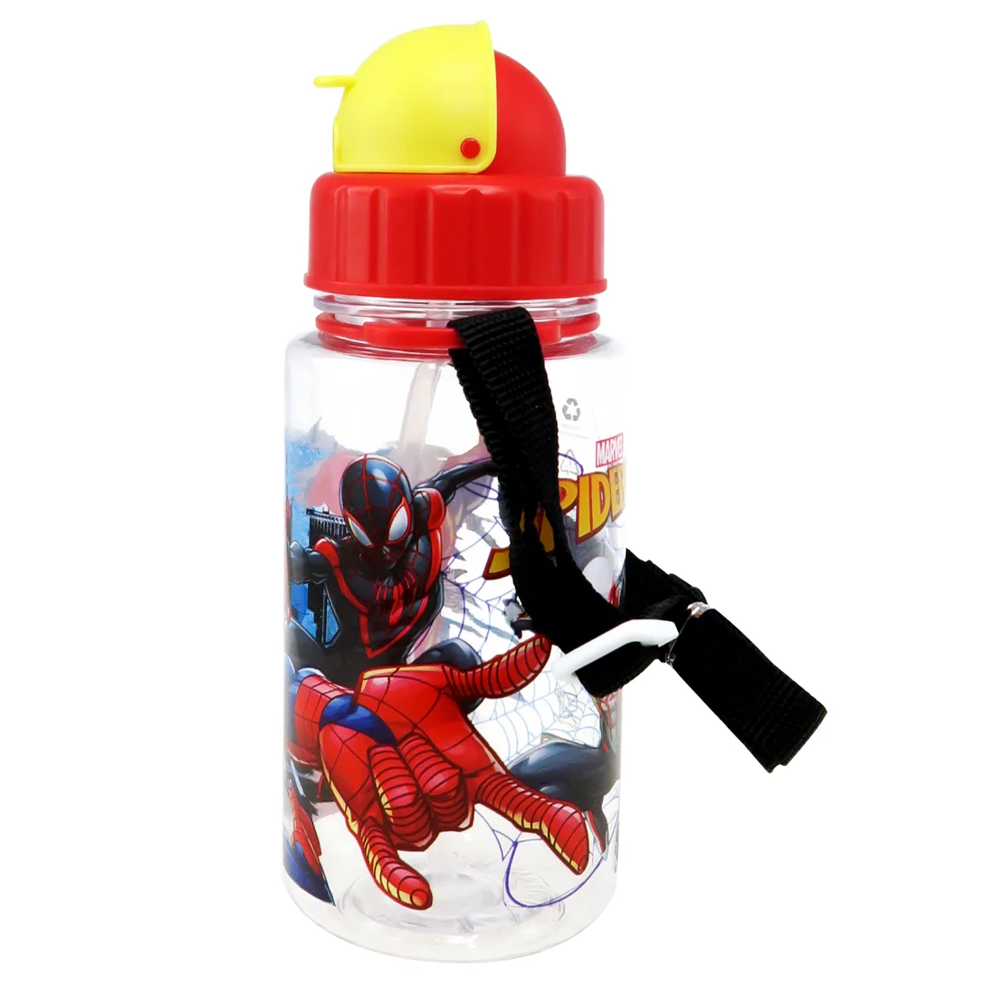Spiderman Tritan Bot