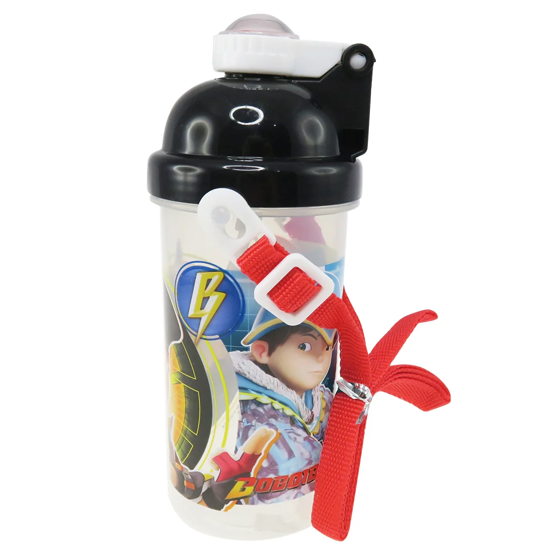 Boboiboy Fusion Blac