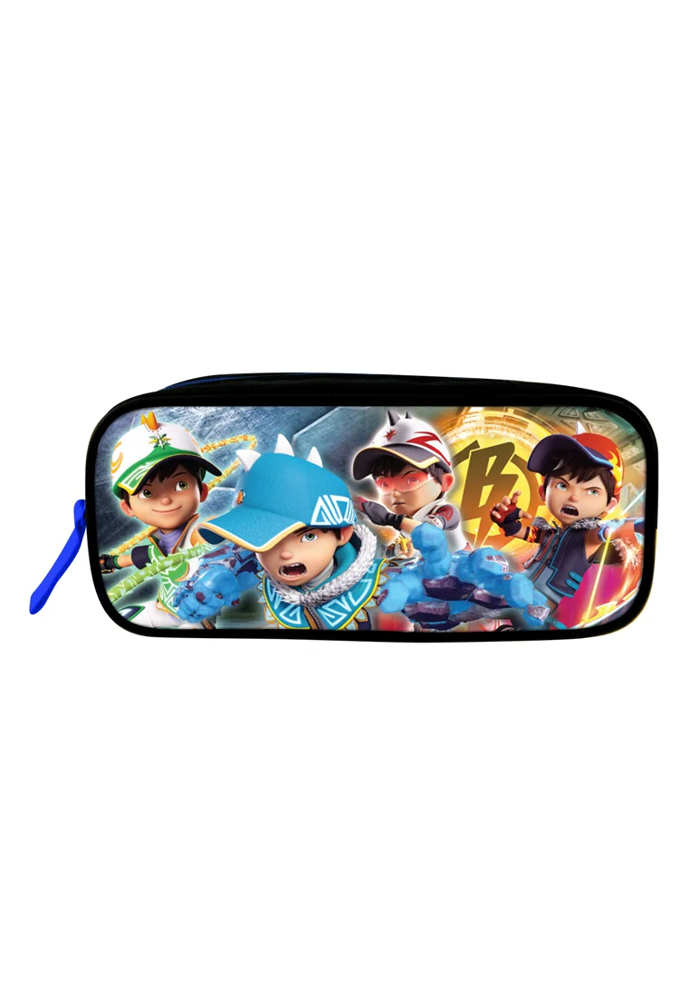 Boboiboy New Fusion