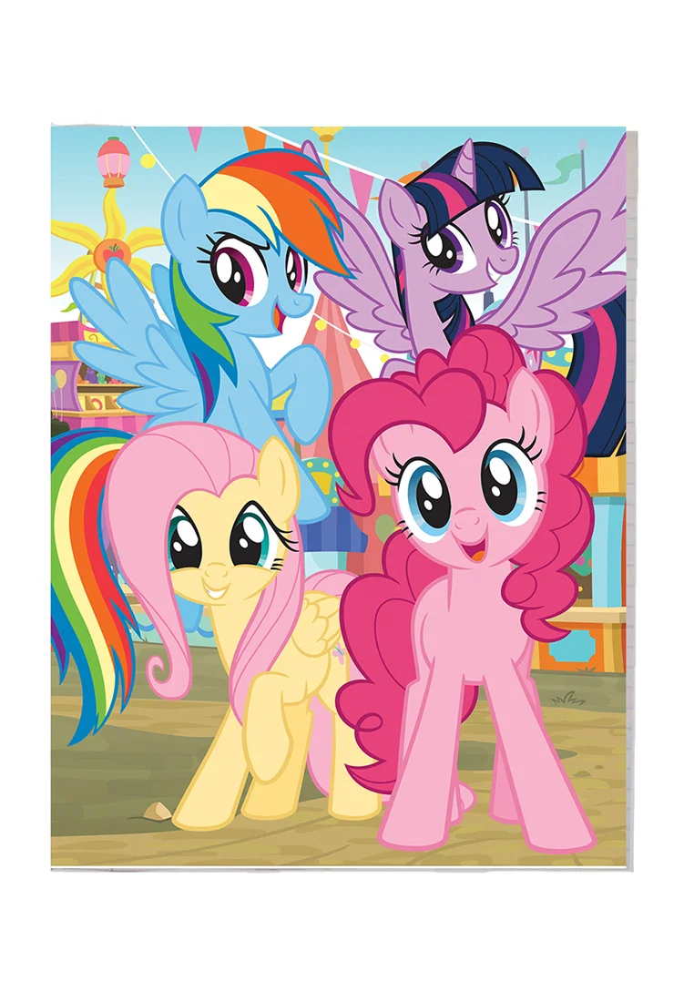 My Little Pony BFF E
