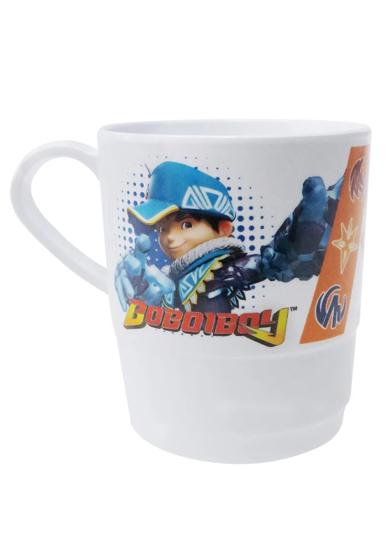 Boboiboy Fusion Ocho