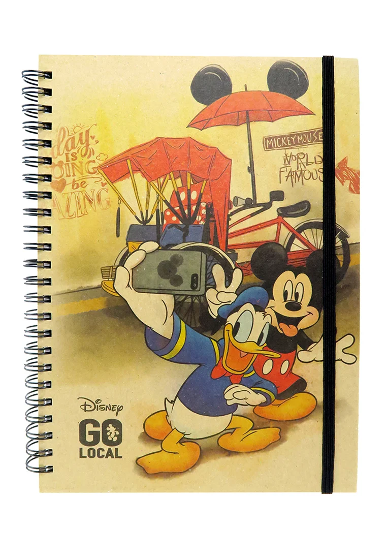 Disney Mickey Go Loc