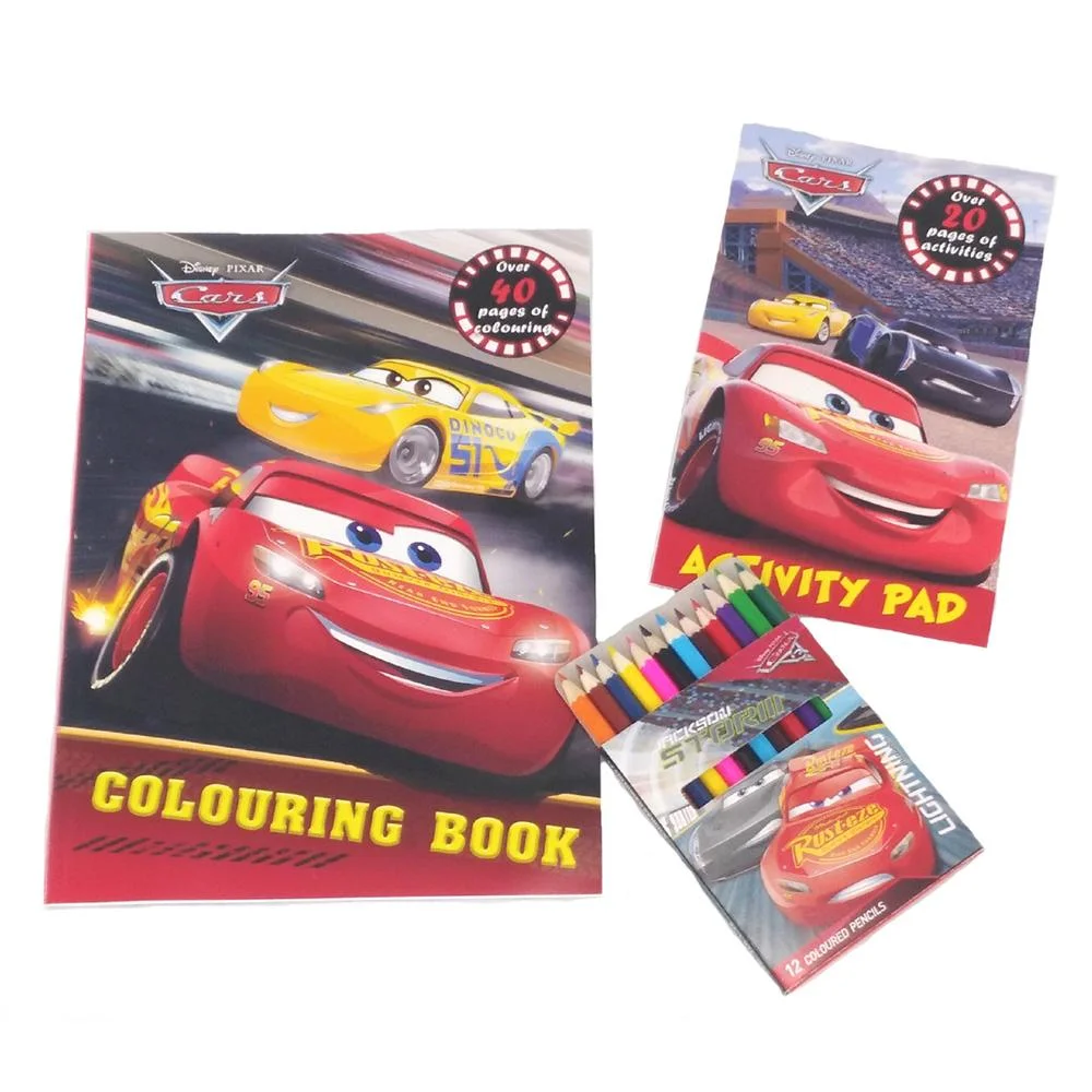 Disney Cars 3 Race A