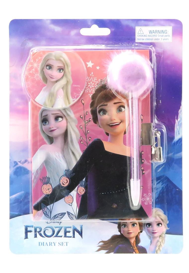 Disney Frozen II Blo