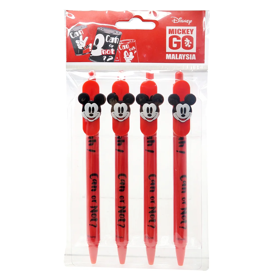 Disney Mickey Go Loc