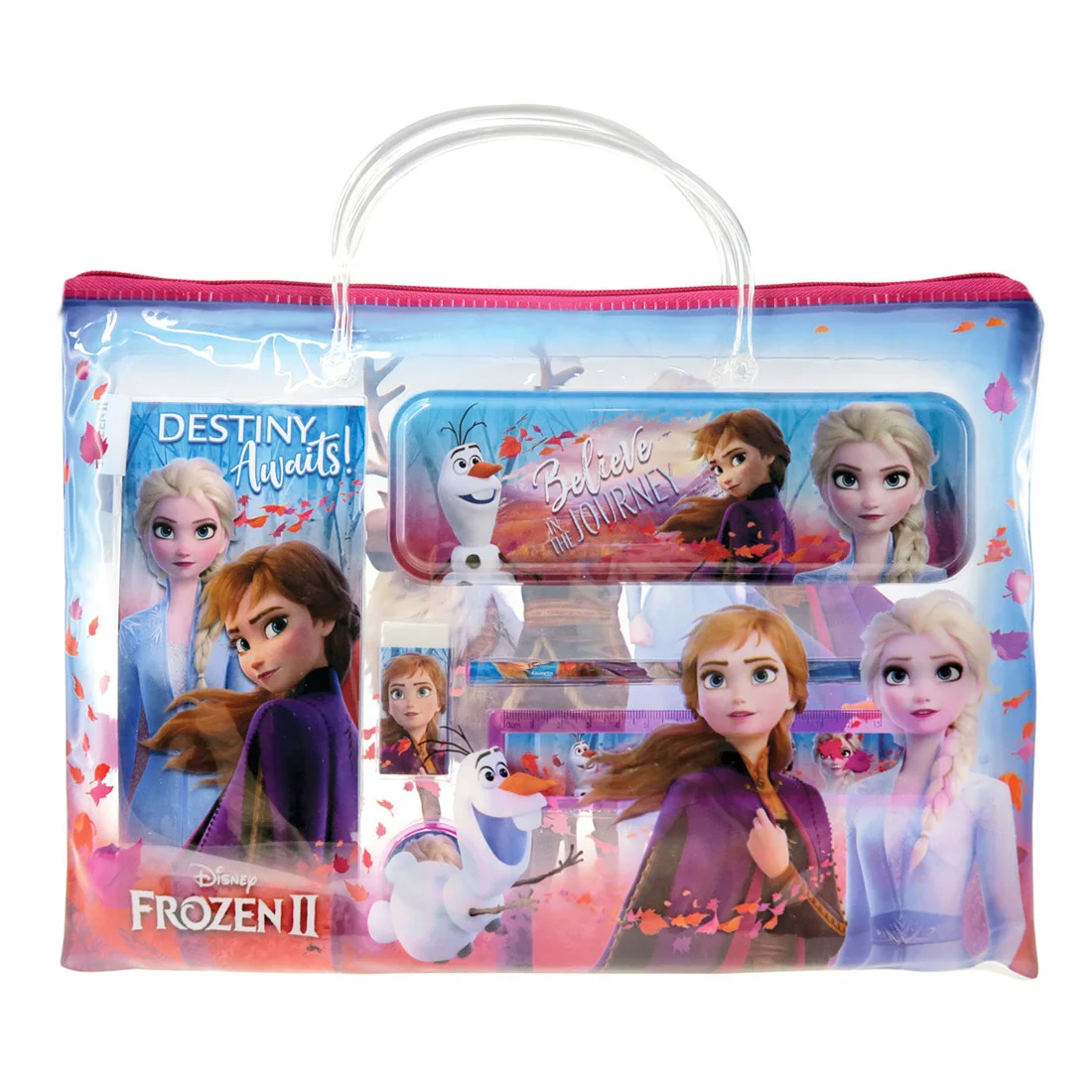 Disney Frozen 2 Stat