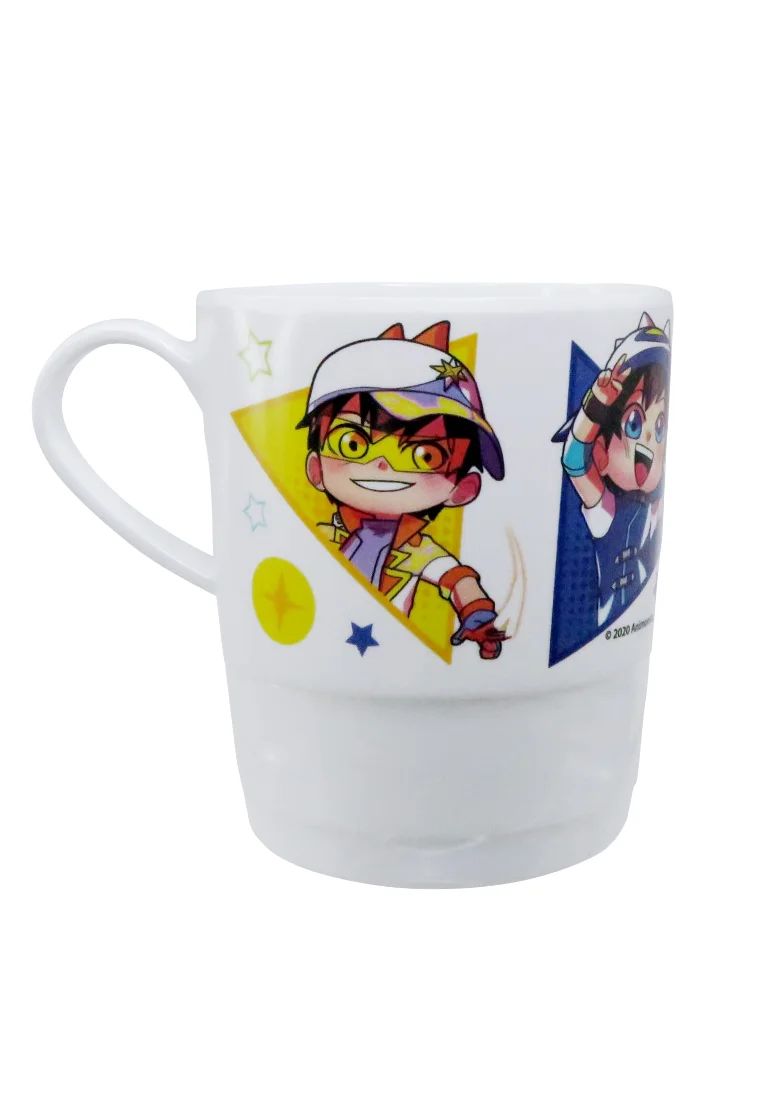 Boboiboy Fusion Cart
