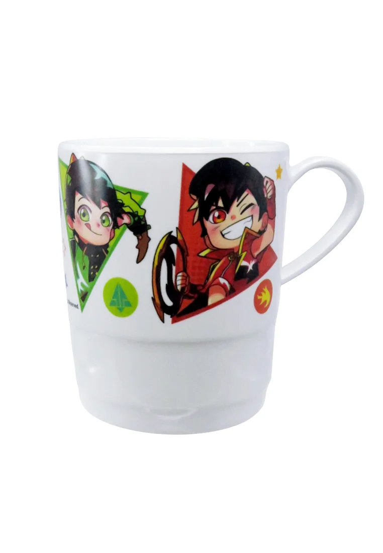 Boboiboy Fusion Cart