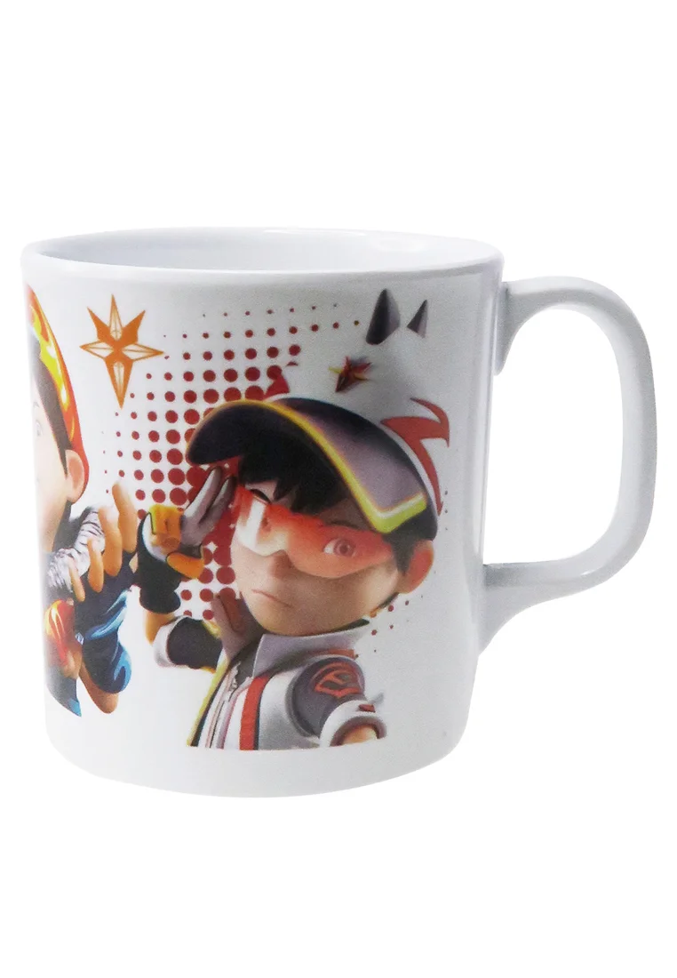 Boboiboy Fusion Mela