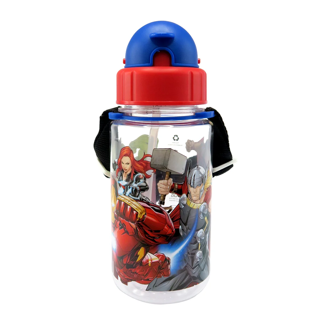 Avengers Tritan Bott
