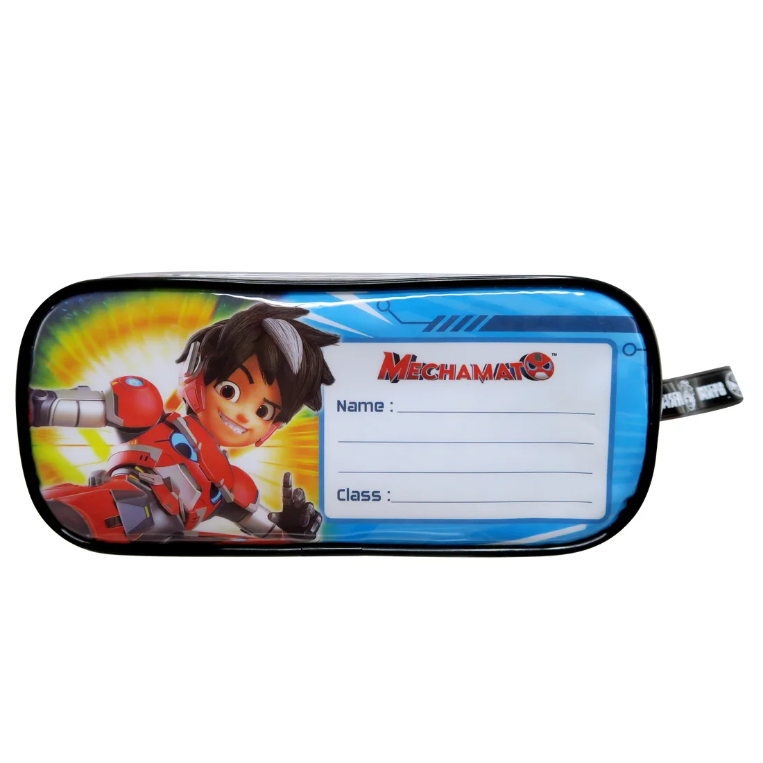 Mechamato Transparen