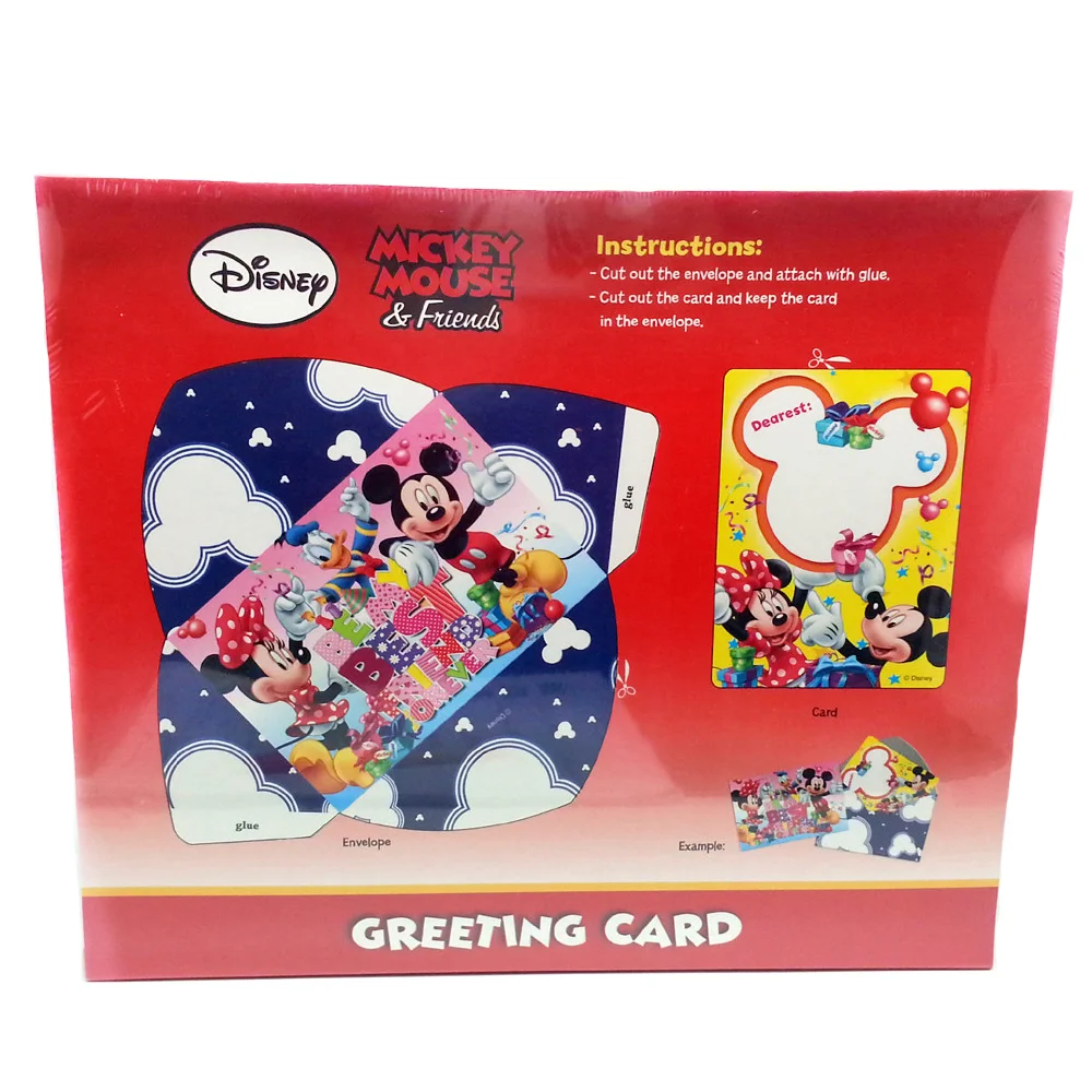 Disney Mickey & Minn