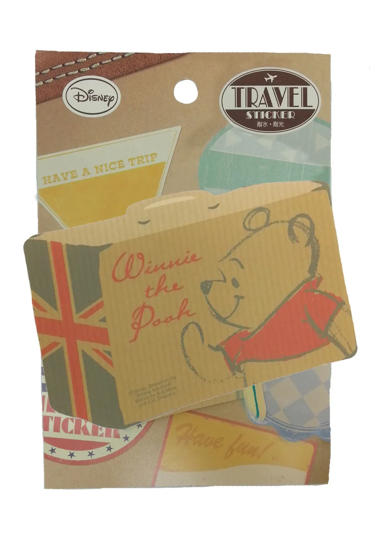 Disney Winnie The Po