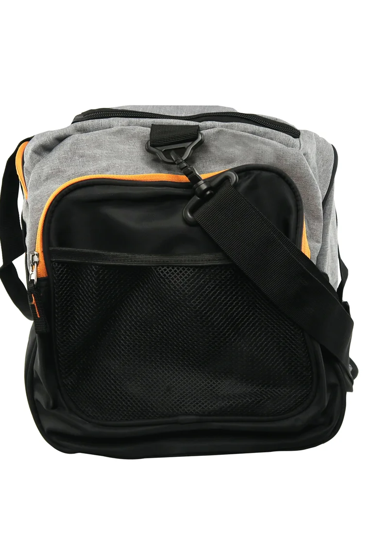 Nerf Grey Duffel Bag