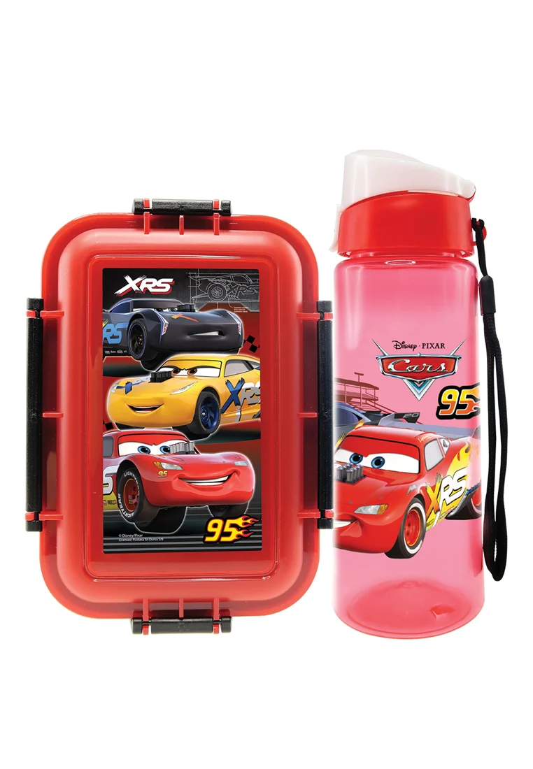 Disney Cars XRS Lunc