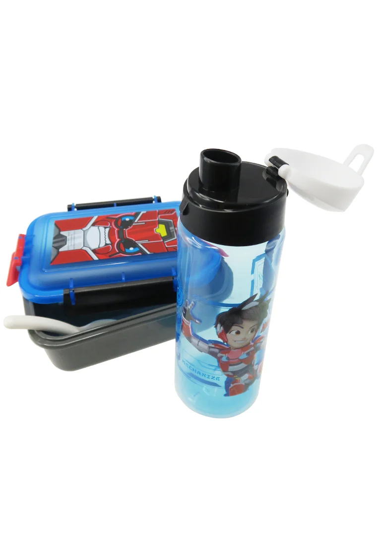 Mechamato Lunch Box