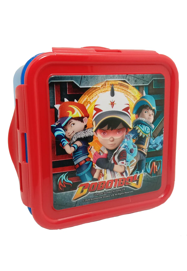 Boboiboy Fusion Squa
