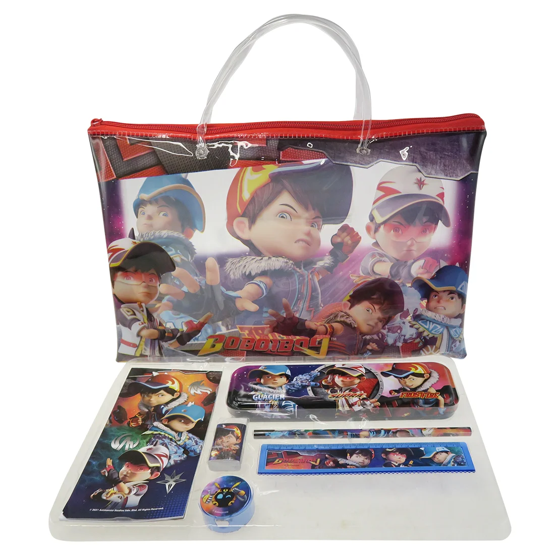 Boboiboy Fusion Elem