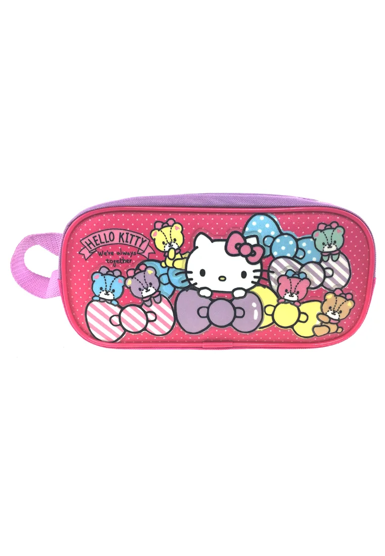 Hello Kitty Bow Squa