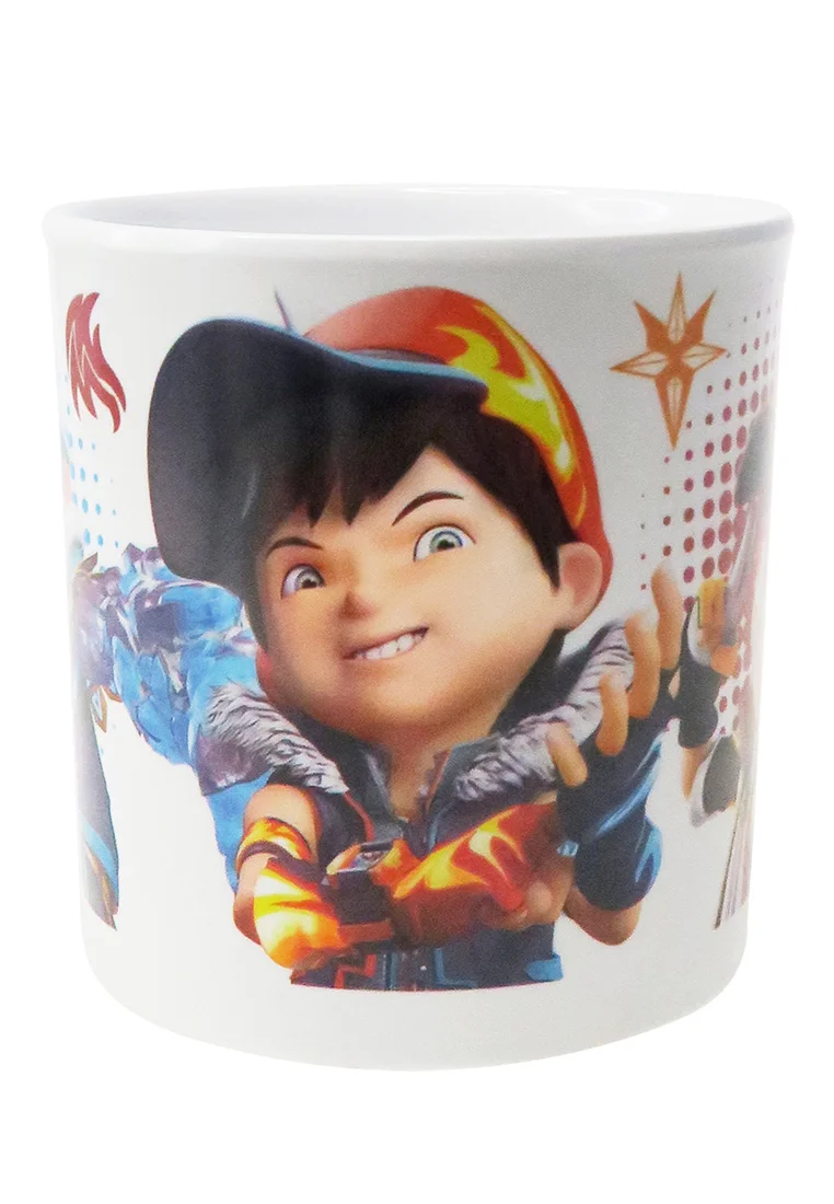 Boboiboy Fusion Mela