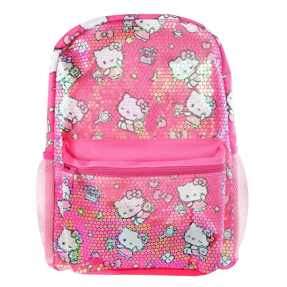 Hello Kitty Sequin T