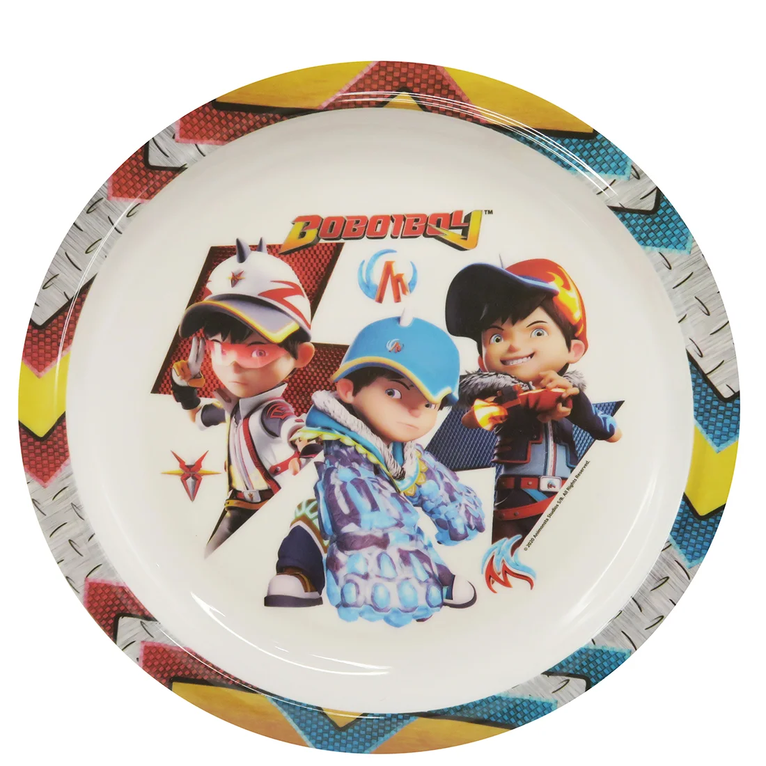 Boboiboy Fusion Mela