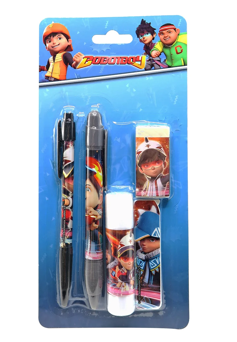 Boboiboy 5 In 1 Stat
