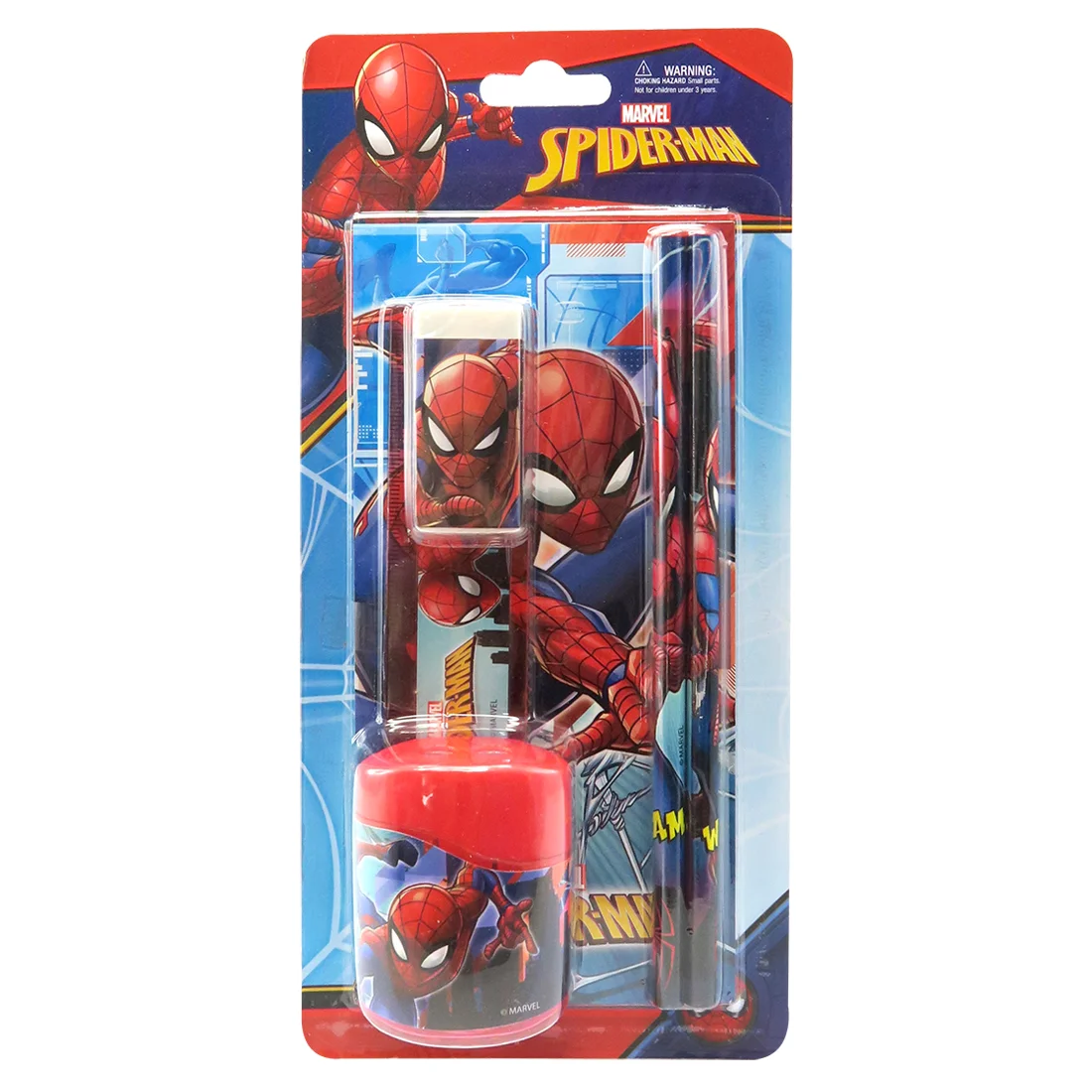 Spiderman Value Stat