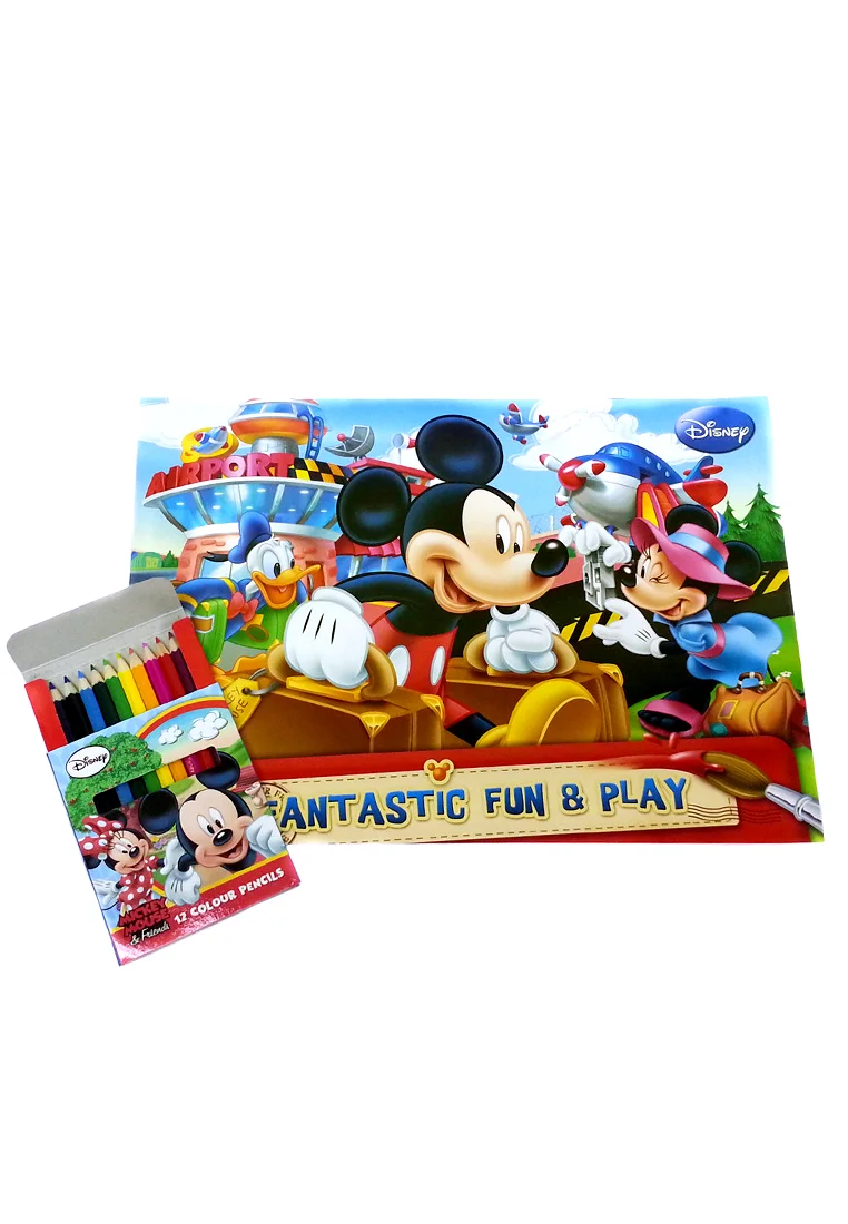 Disney Mickey Fantas