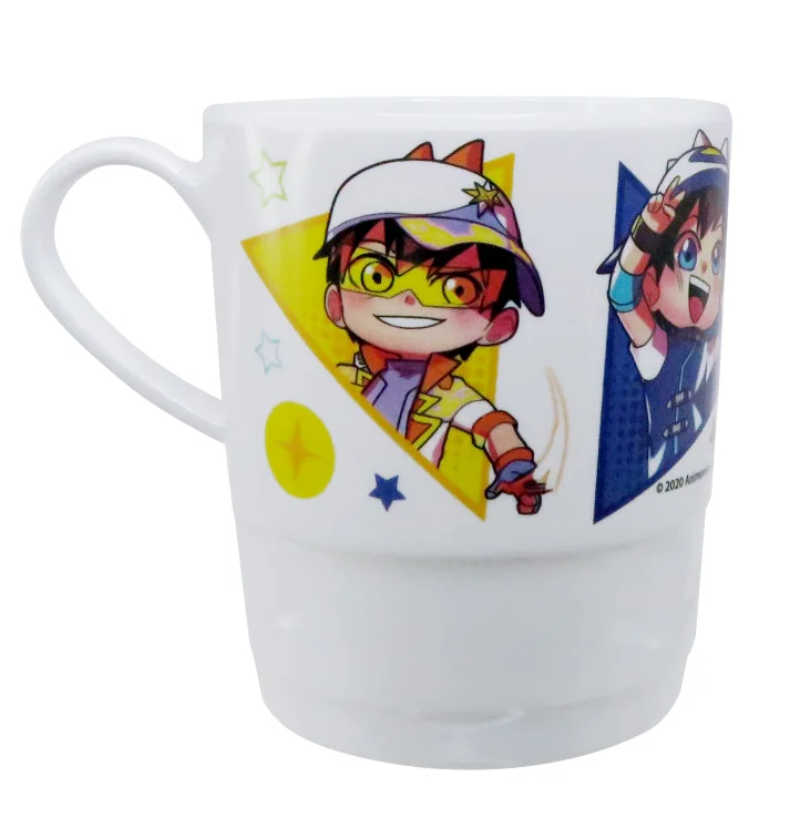 Boboiboy Fusion Cart