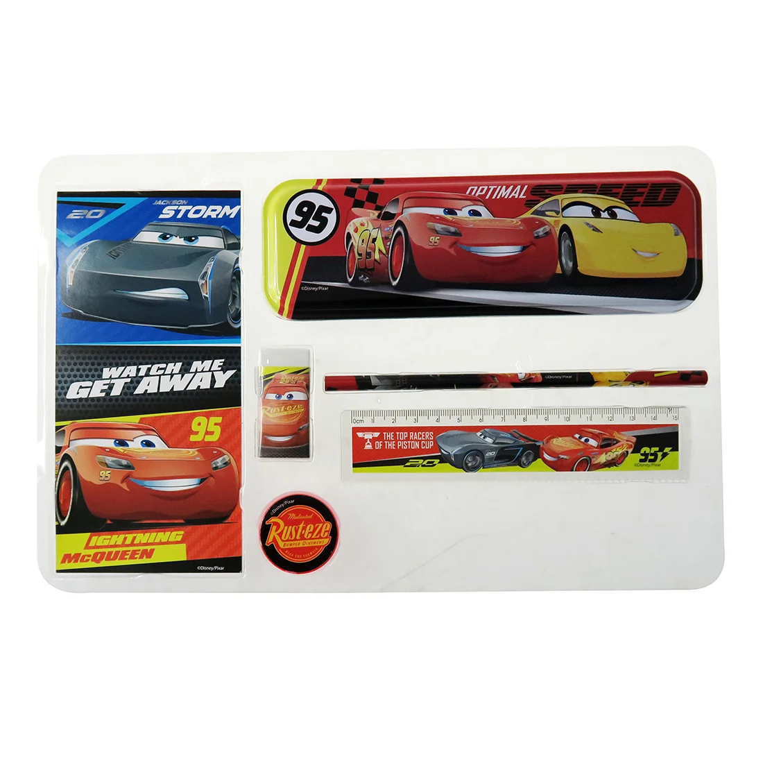 Disney Cars Speed St