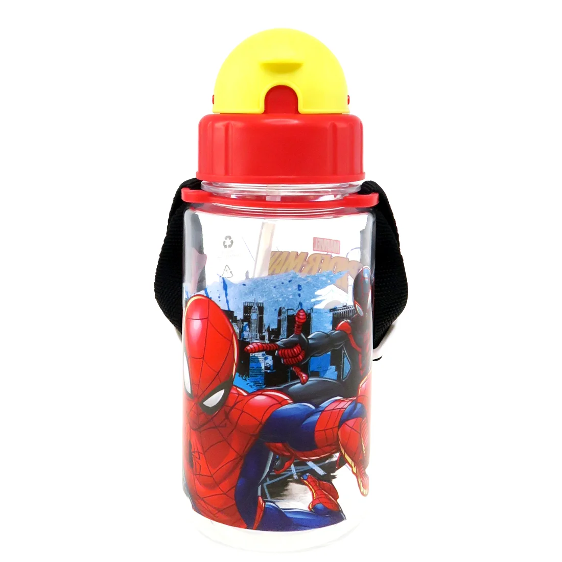 Spiderman Tritan Bot