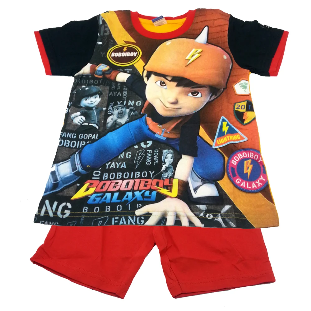 Boboiboy Galaxy Shor